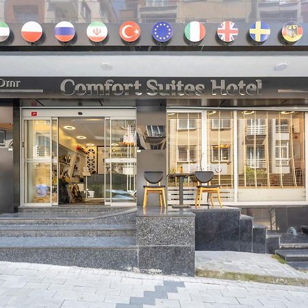 Comfort Suites Hotel Istambul Extérieur photo