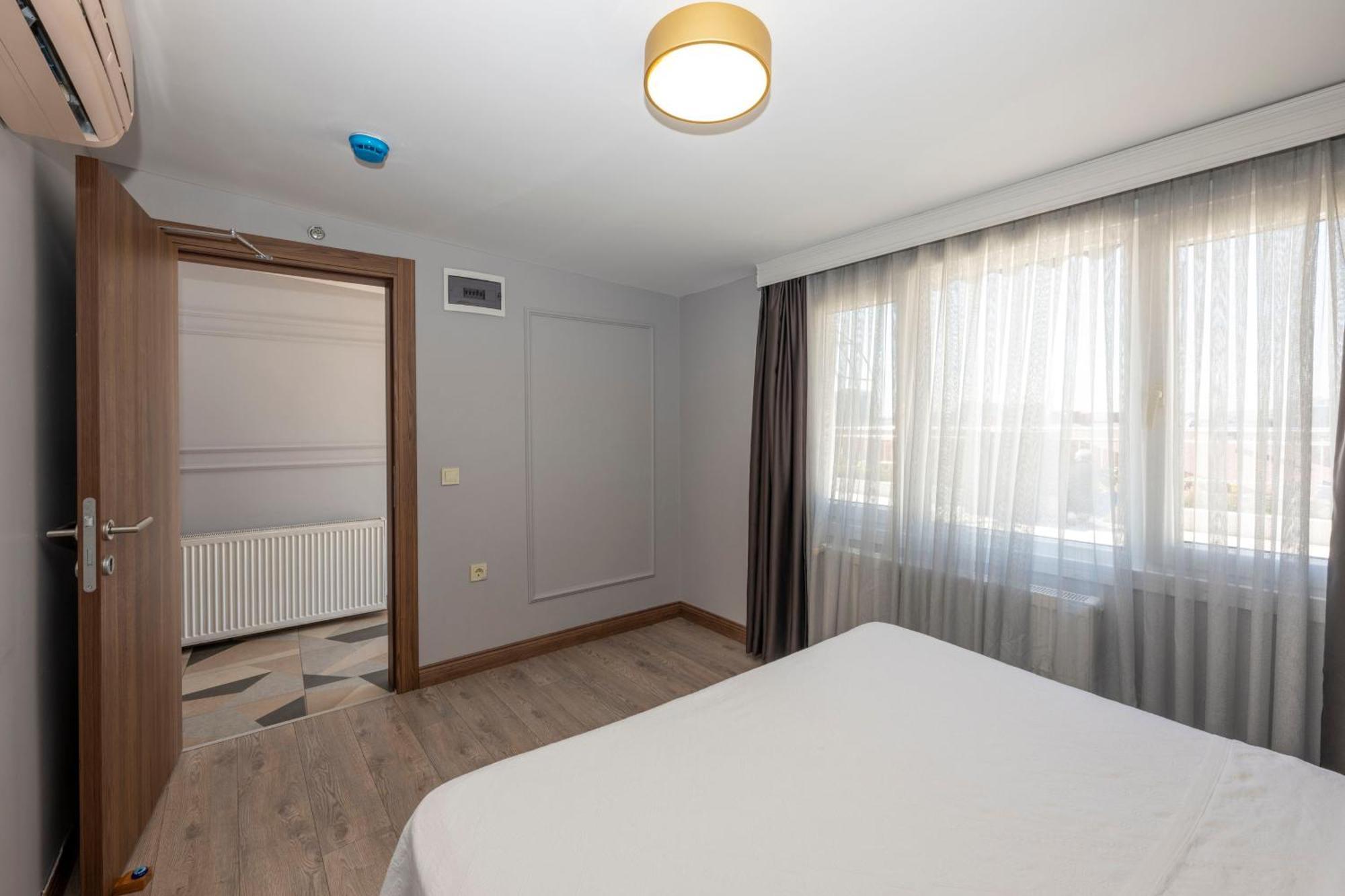 Comfort Suites Hotel Istambul Extérieur photo