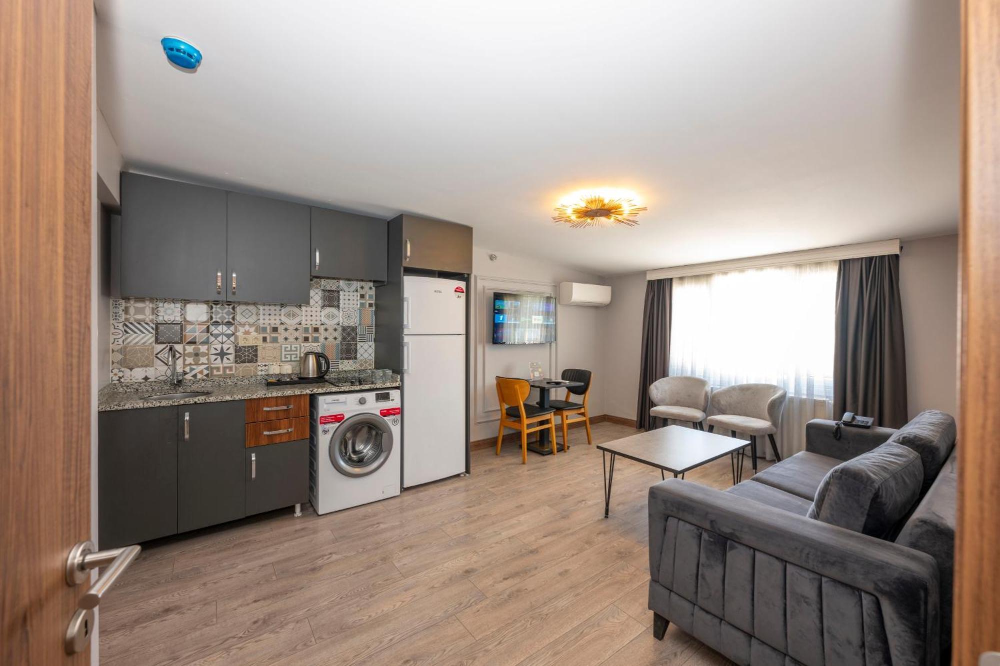Comfort Suites Hotel Istambul Extérieur photo