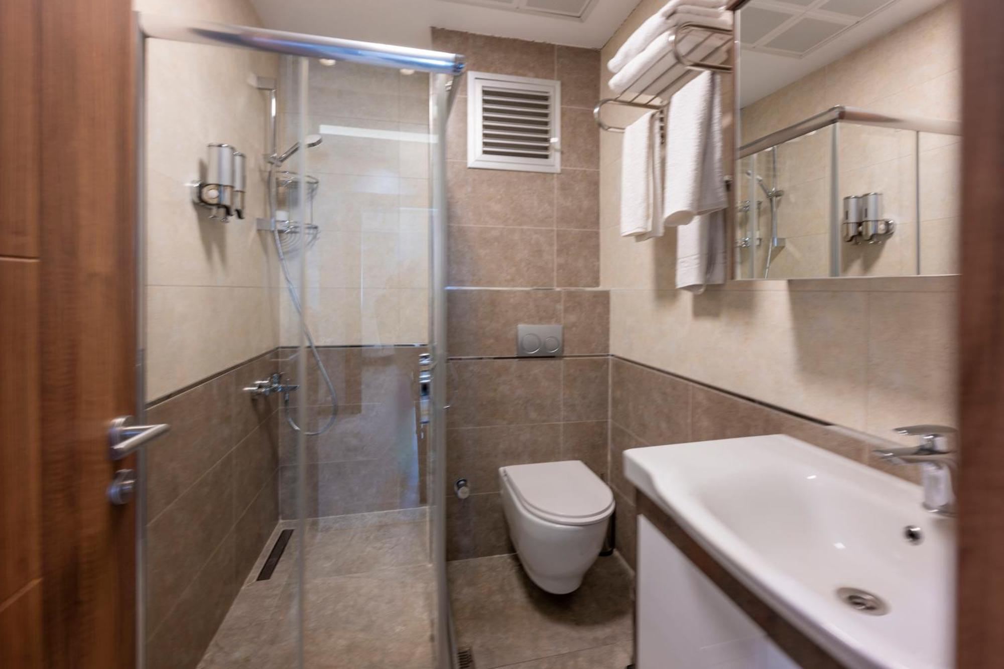 Comfort Suites Hotel Istambul Extérieur photo