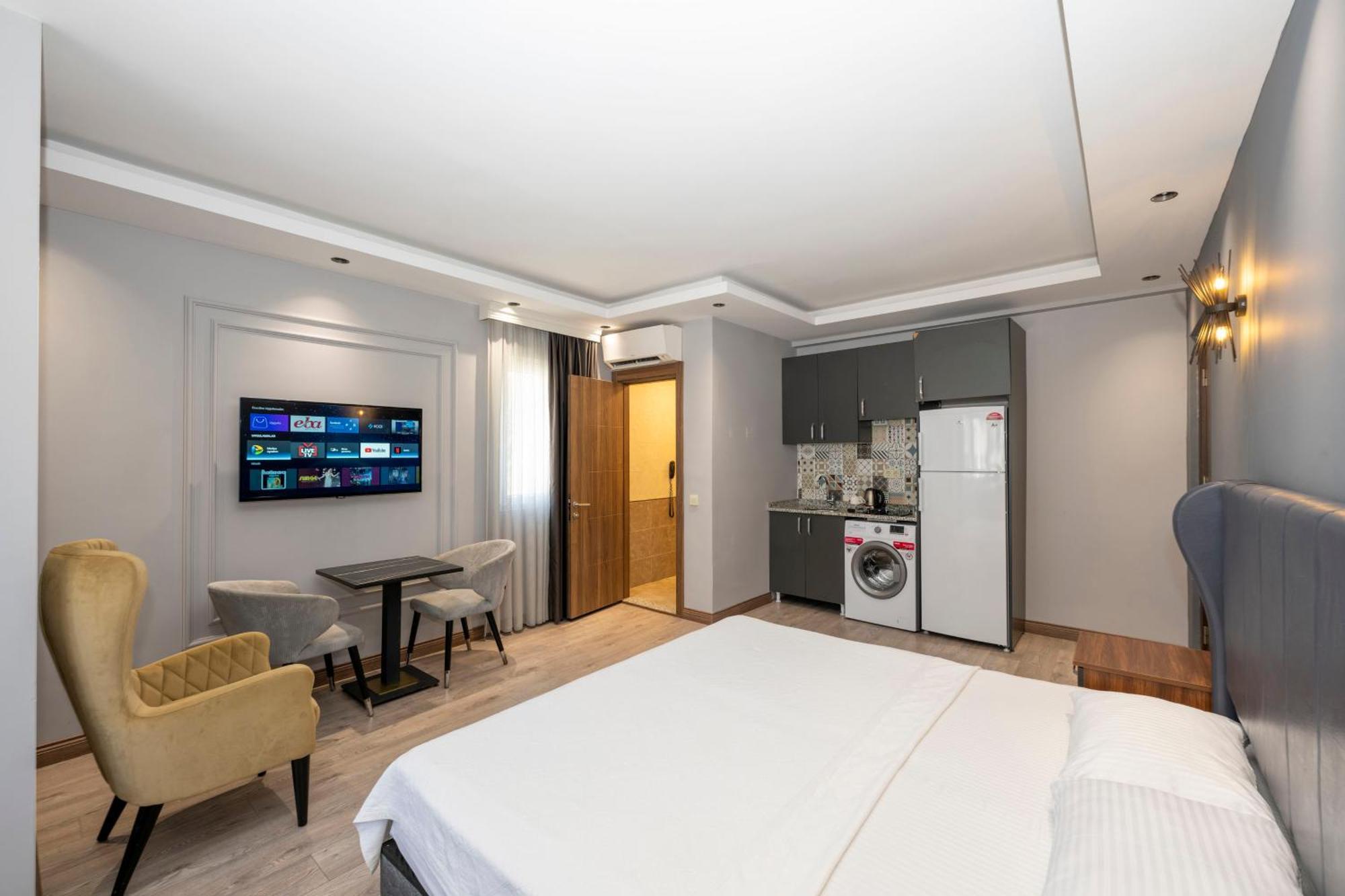 Comfort Suites Hotel Istambul Extérieur photo