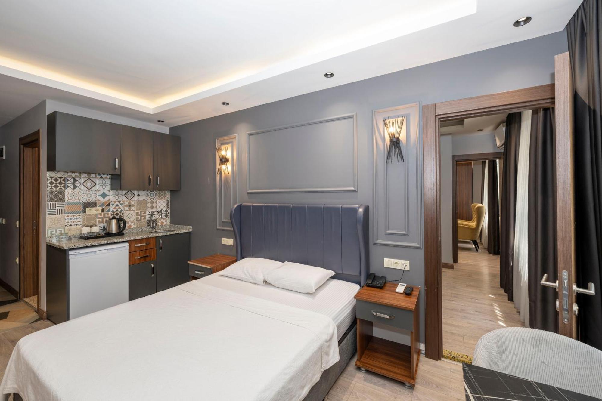 Comfort Suites Hotel Istambul Extérieur photo
