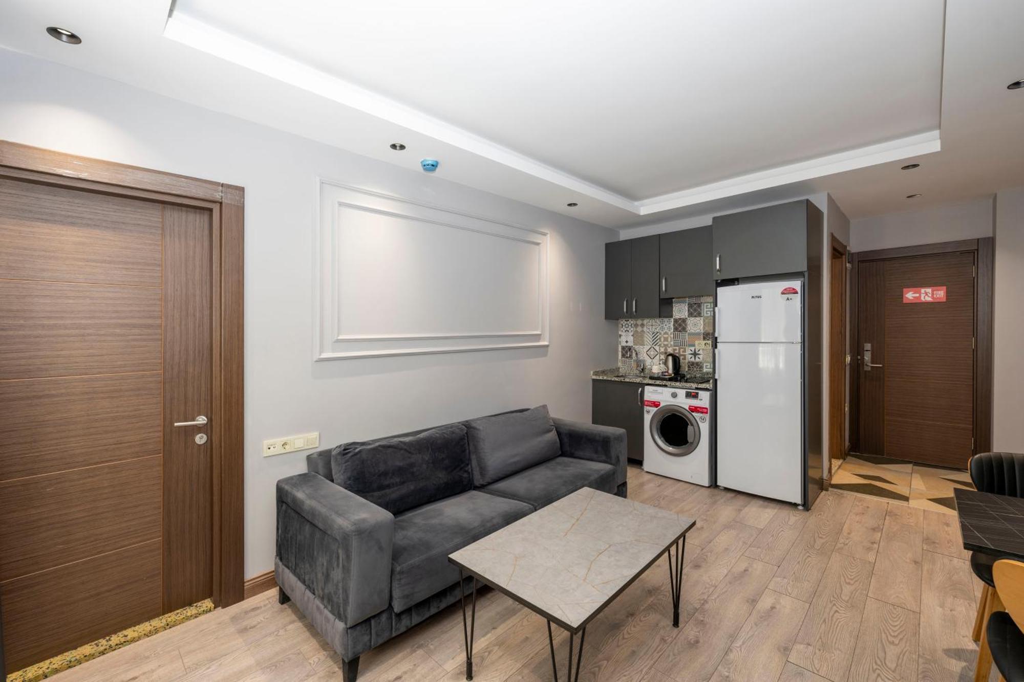 Comfort Suites Hotel Istambul Extérieur photo