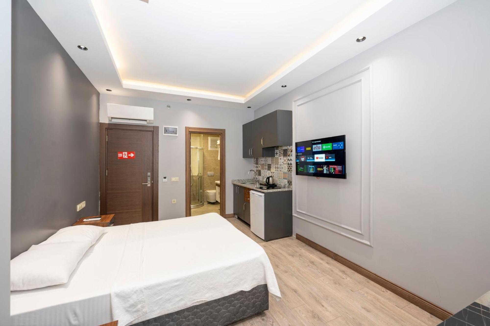 Comfort Suites Hotel Istambul Extérieur photo
