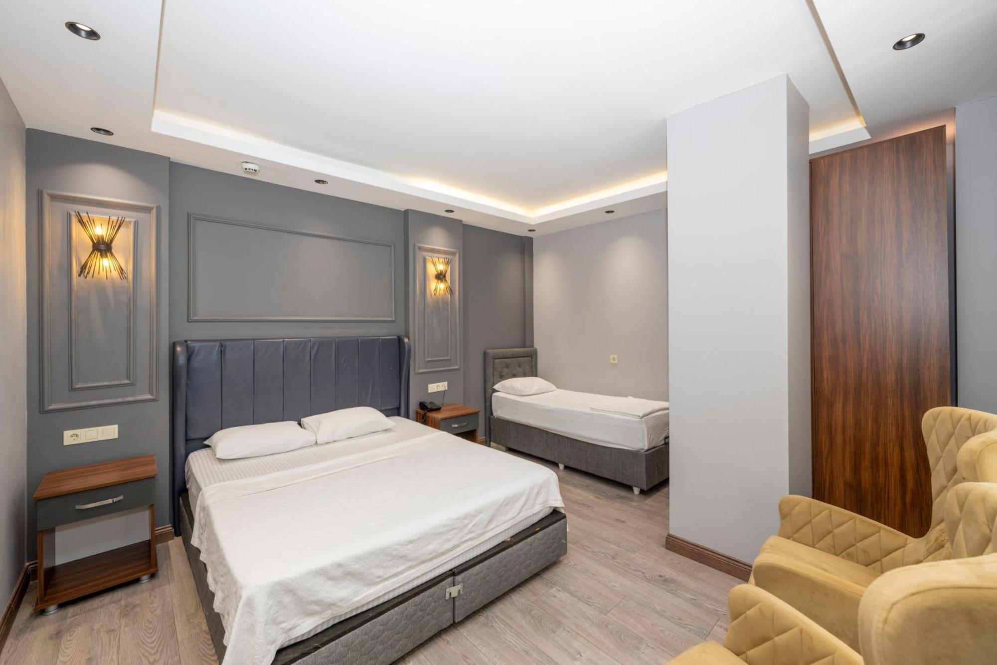 Comfort Suites Hotel Istambul Extérieur photo