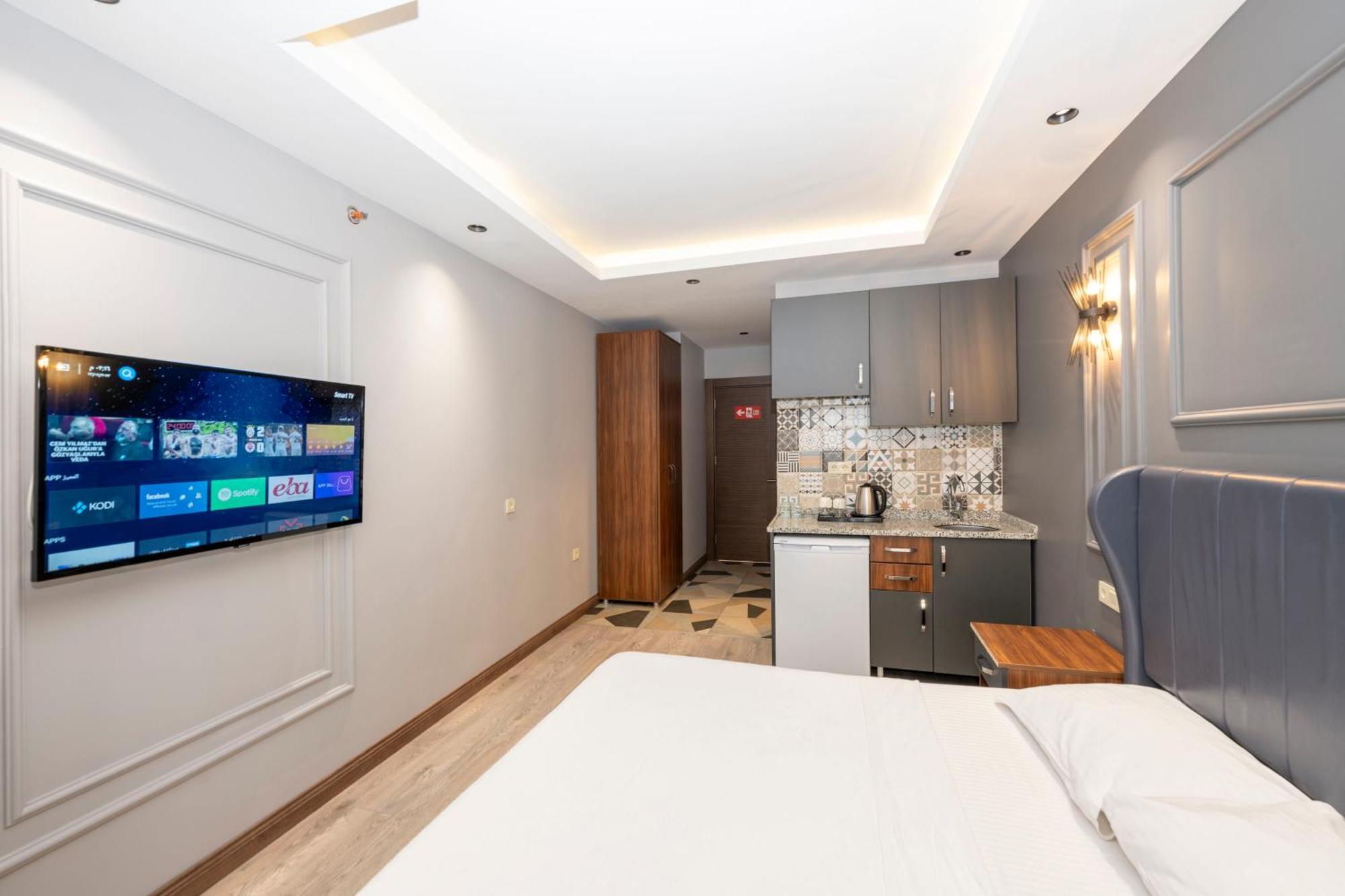 Comfort Suites Hotel Istambul Extérieur photo