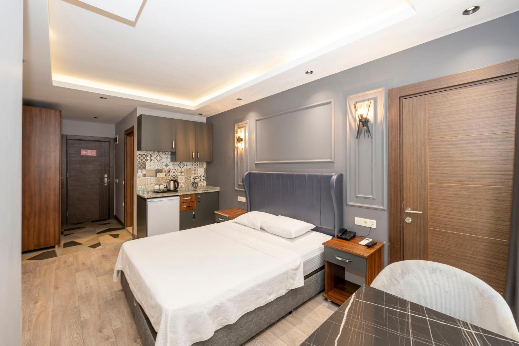 Comfort Suites Hotel Istambul Extérieur photo