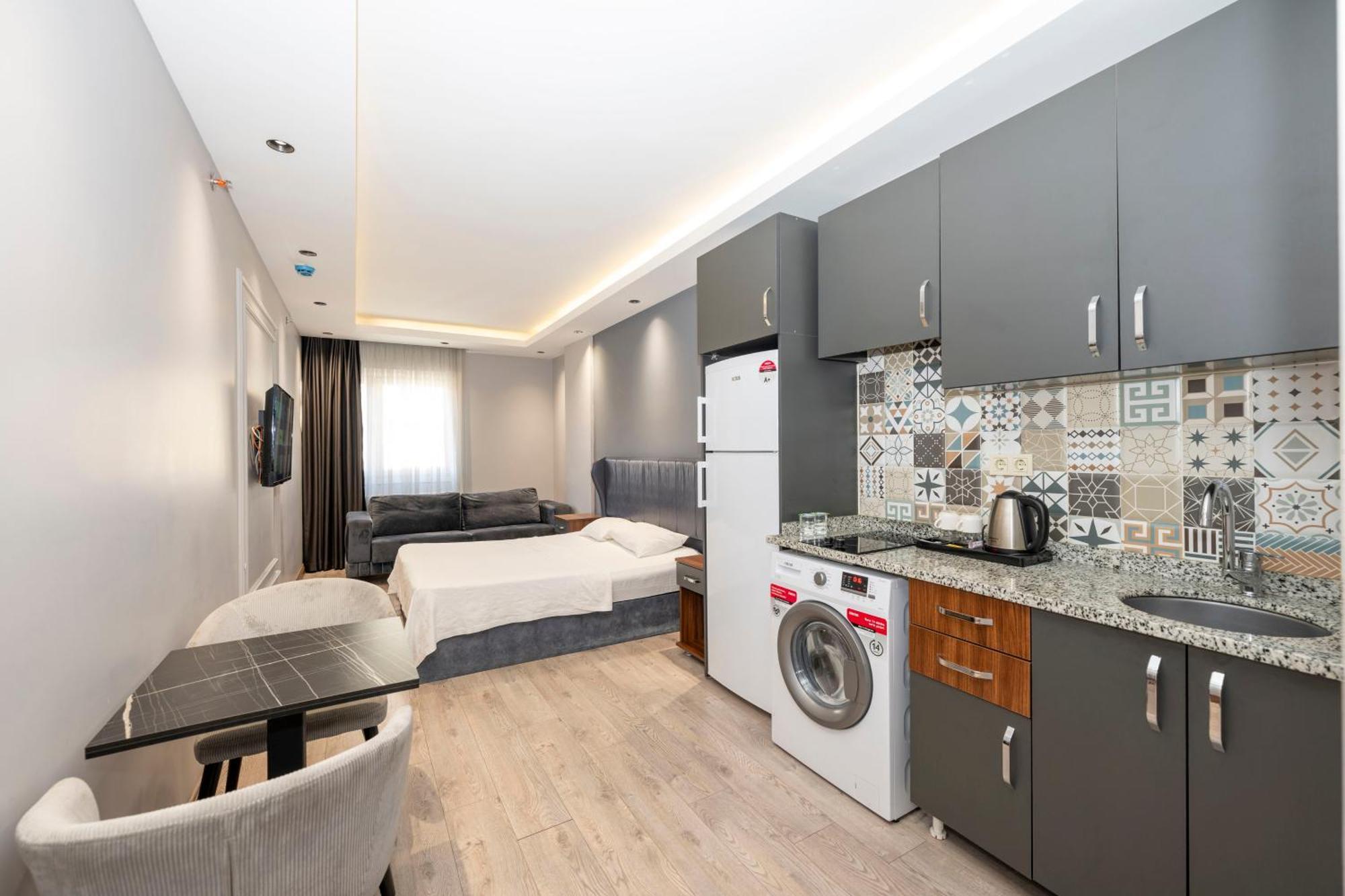 Comfort Suites Hotel Istambul Extérieur photo