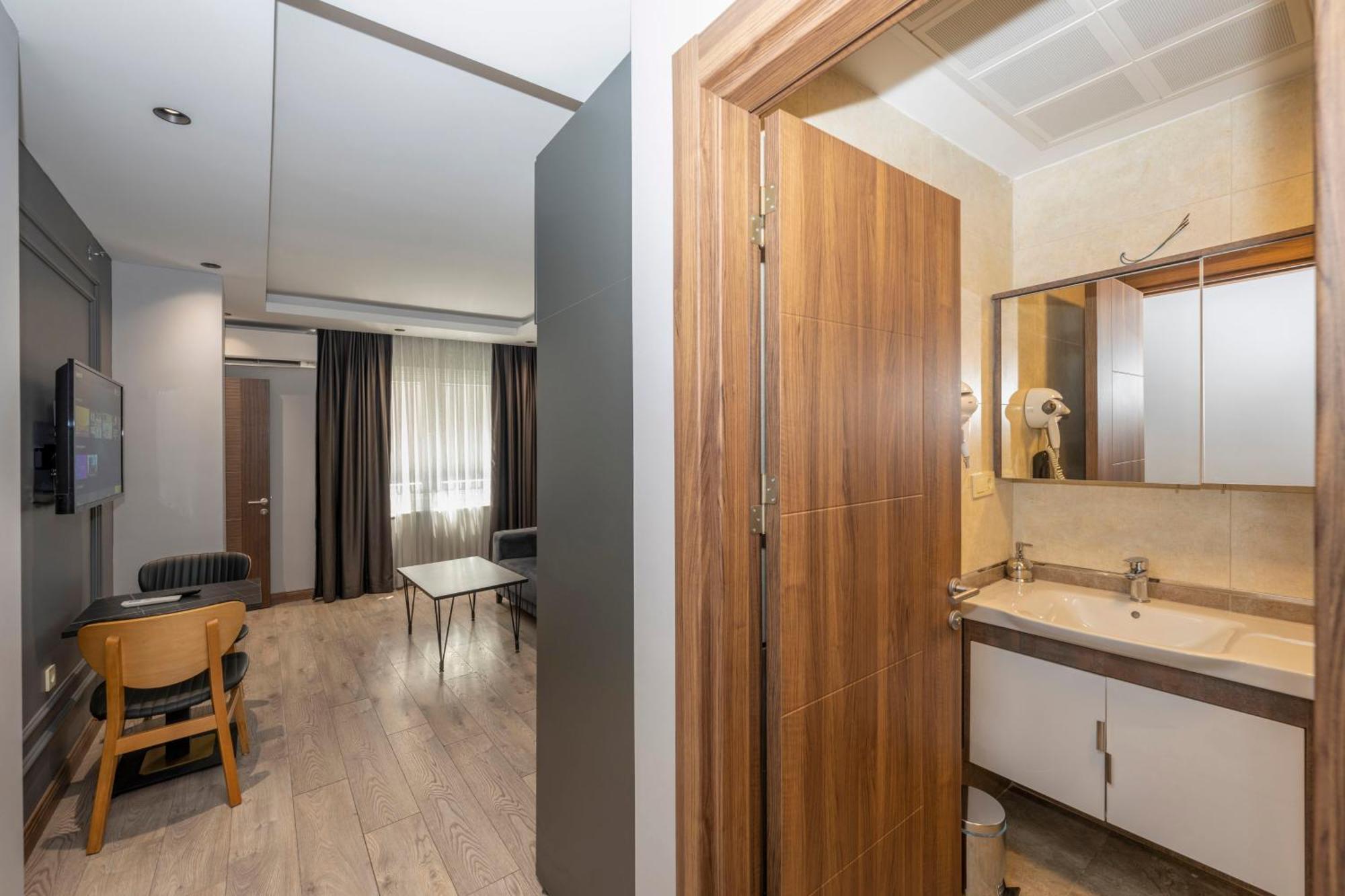 Comfort Suites Hotel Istambul Extérieur photo