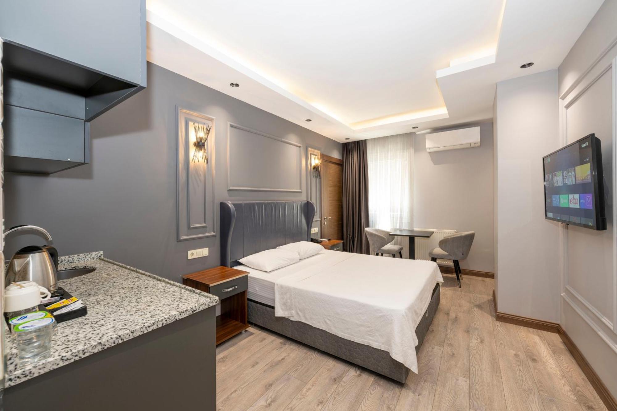 Comfort Suites Hotel Istambul Extérieur photo