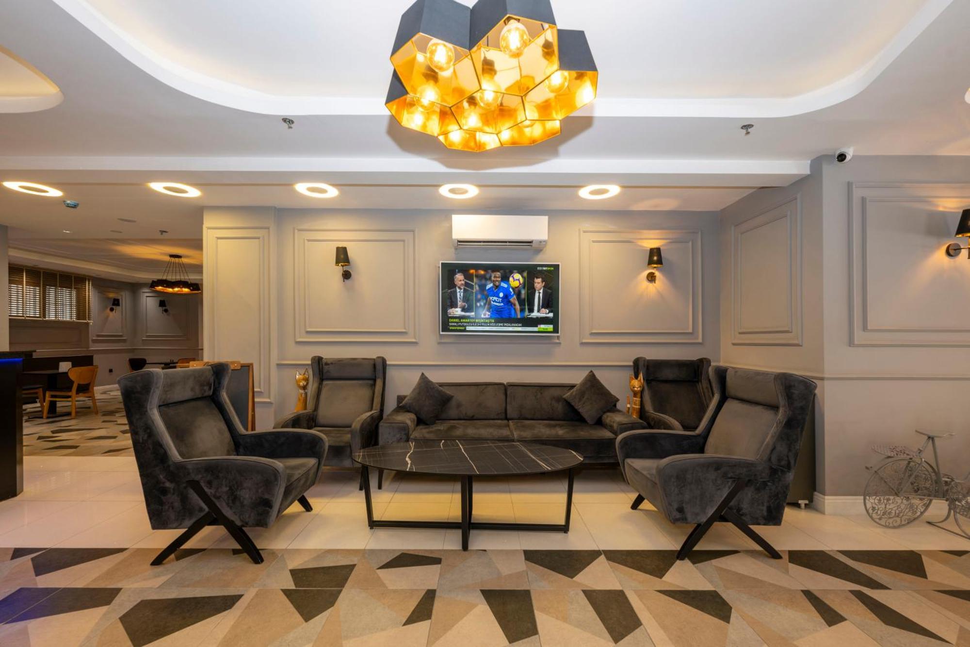 Comfort Suites Hotel Istambul Extérieur photo