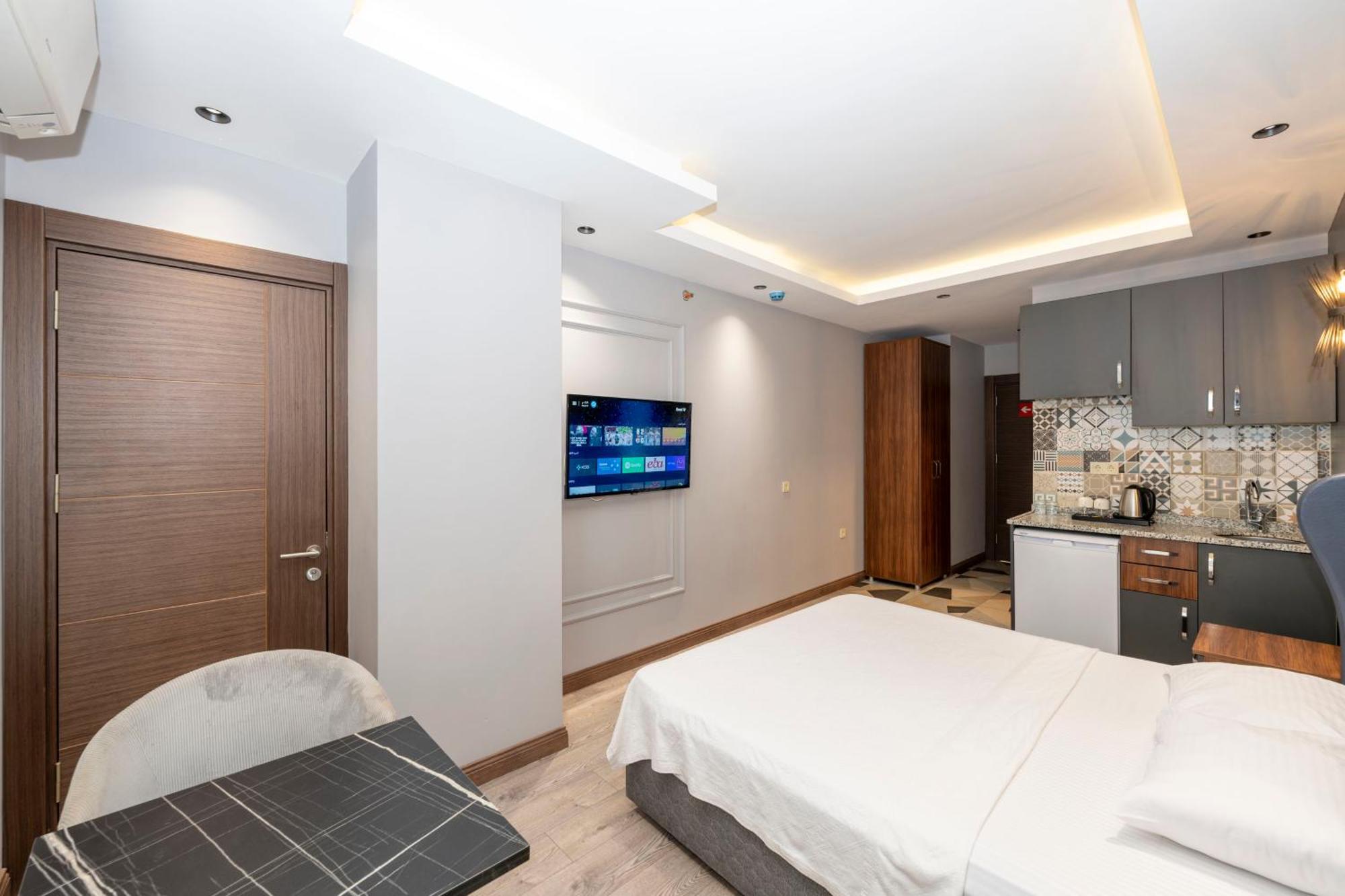 Comfort Suites Hotel Istambul Extérieur photo