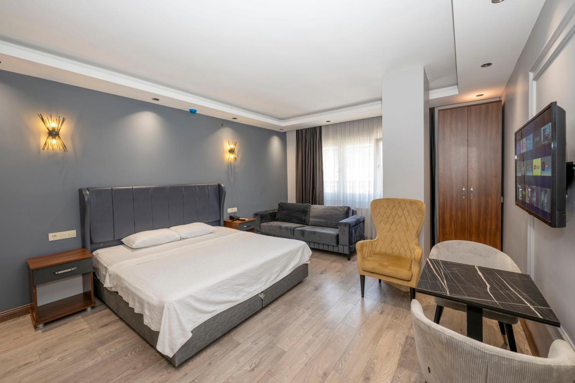 Comfort Suites Hotel Istambul Extérieur photo