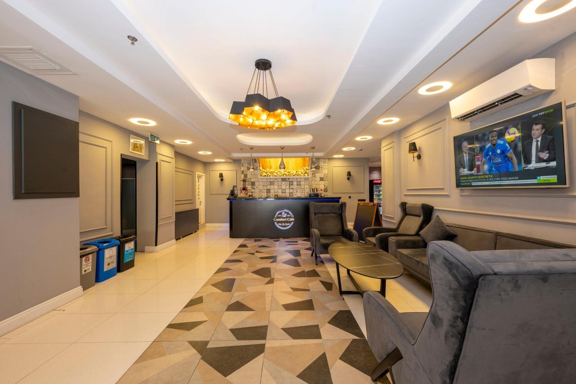 Comfort Suites Hotel Istambul Extérieur photo