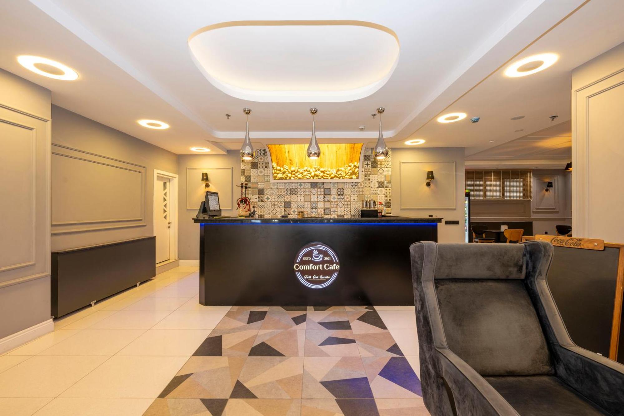 Comfort Suites Hotel Istambul Extérieur photo