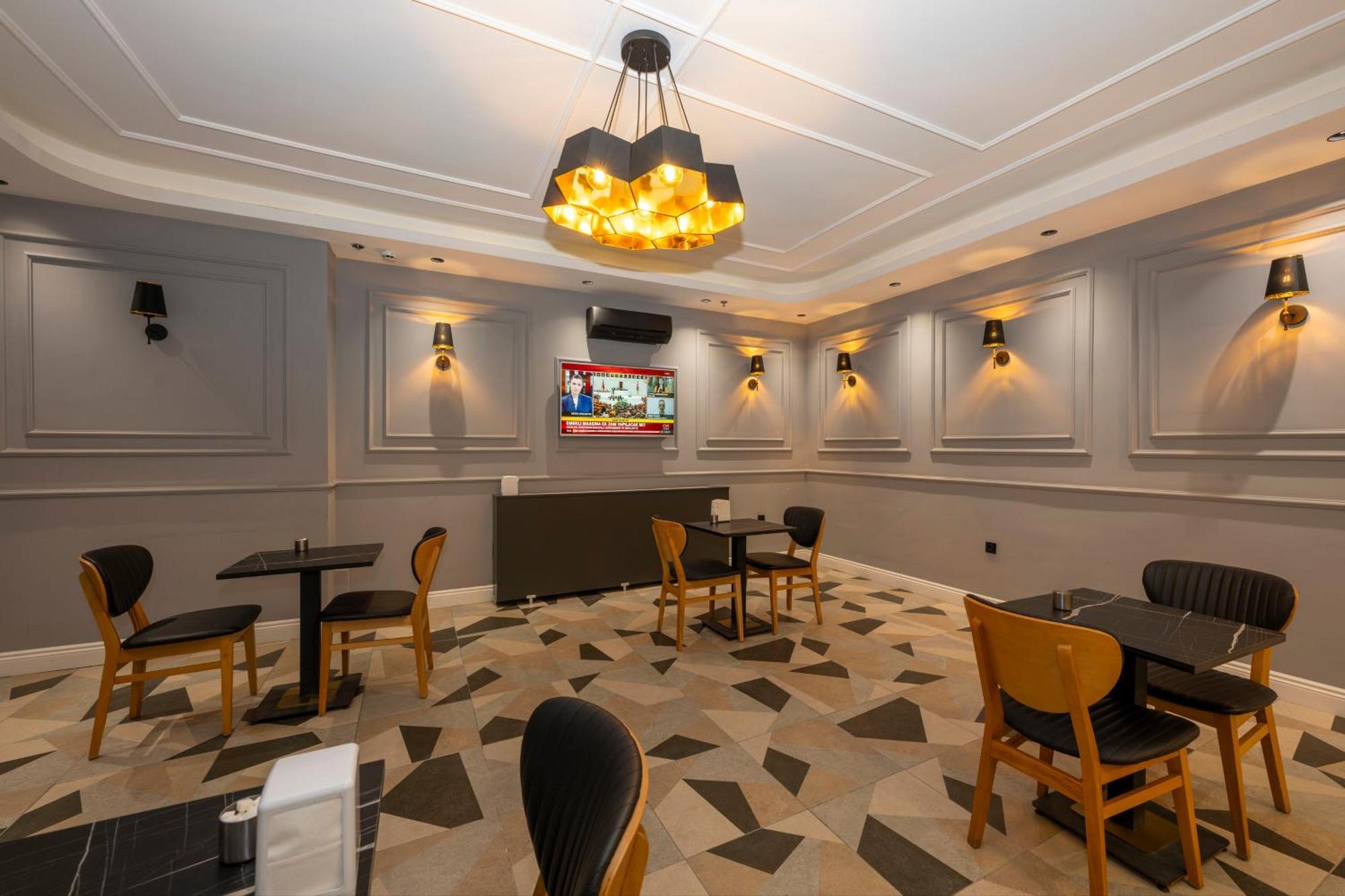 Comfort Suites Hotel Istambul Extérieur photo