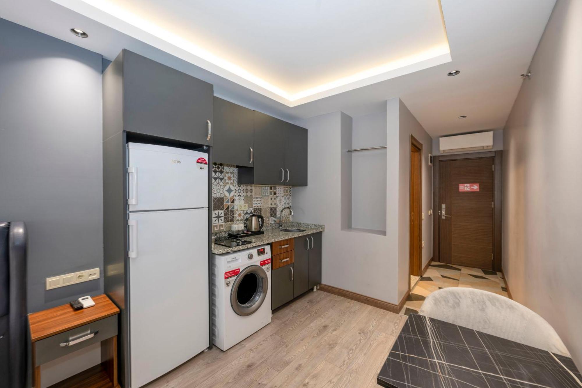 Comfort Suites Hotel Istambul Extérieur photo