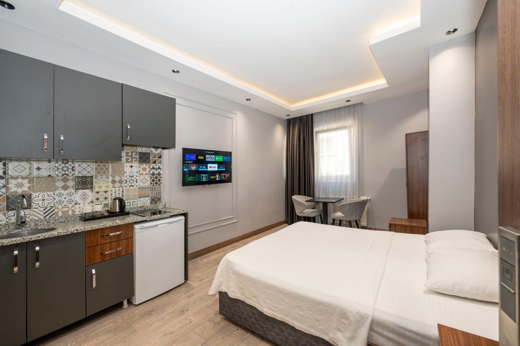 Comfort Suites Hotel Istambul Extérieur photo