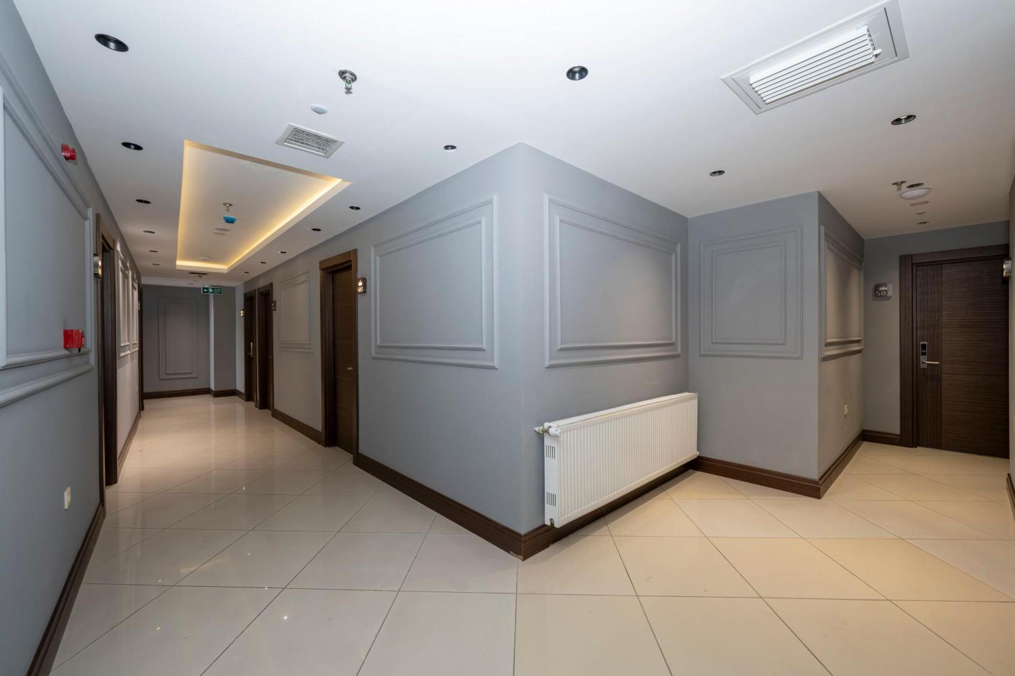 Comfort Suites Hotel Istambul Extérieur photo